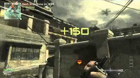 COD MW3 Triple Triple-kill in  single match