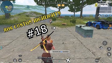 ROS CUSTOM HIGHLIGHTS # 18 | PATATAS PA SA PATATAS