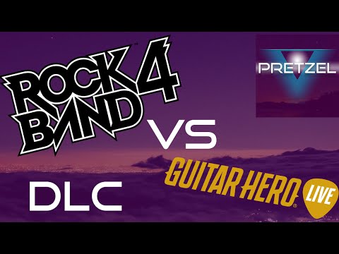 Video: Guitar Hero Live-utvecklare Förklarar Sin Spår DLC-modell ännu En Gång