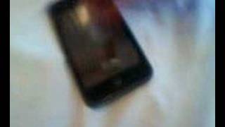 ipod touch scratch test alistair haggis