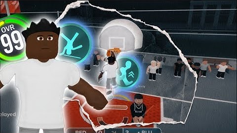 This Is The Best Center Build In RB World 5