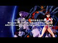 酒井法子 Noriko Sakai - アクティブ・ハート Active Heart | トップをねらえ! Gunbuster OP (Full Translated Lyrics)