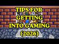 How To Get Into Gaming in 2026 (A Beginner's Guide)