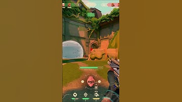 Insane 1v5 clutch ace valorant #valorant #ace #viral #shorts #trend #rap #trollface