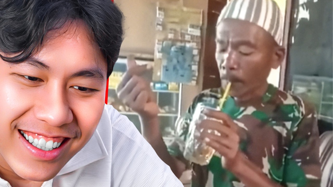 maafkanlah aku tuhan hari ini aku mokel.. 😹 - REACT MEME KOCAK