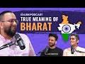 True meaning of bharat spirituality decoded by om dhumatkar l lsm podcast