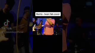 Bento - iwan fals cover#bento #iwanfals #ello