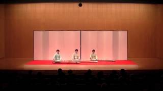 箏曲組歌「雲の上」八橋検校 作曲 - YouTube