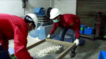 ISMC ITB 11th - Crushing and Grinding