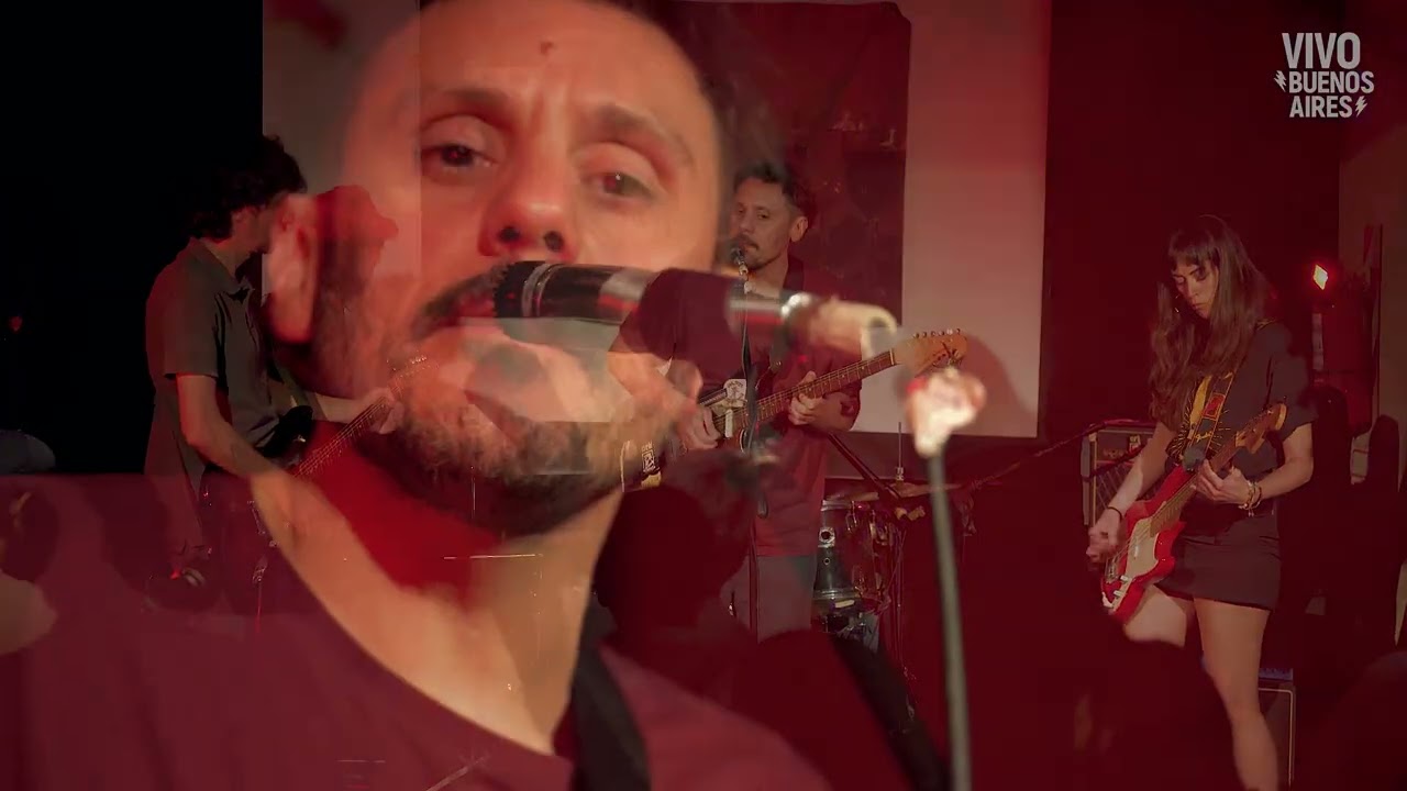 Javi Punga 'M.D.M.A.' Vivo en Sofipalooza @ El Portal 2025.10.18