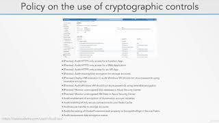 11  Control Mapping ISO 27001 Controls