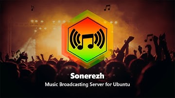 Sonerezh - Music Broadcasting Server for Ubuntu on Azure