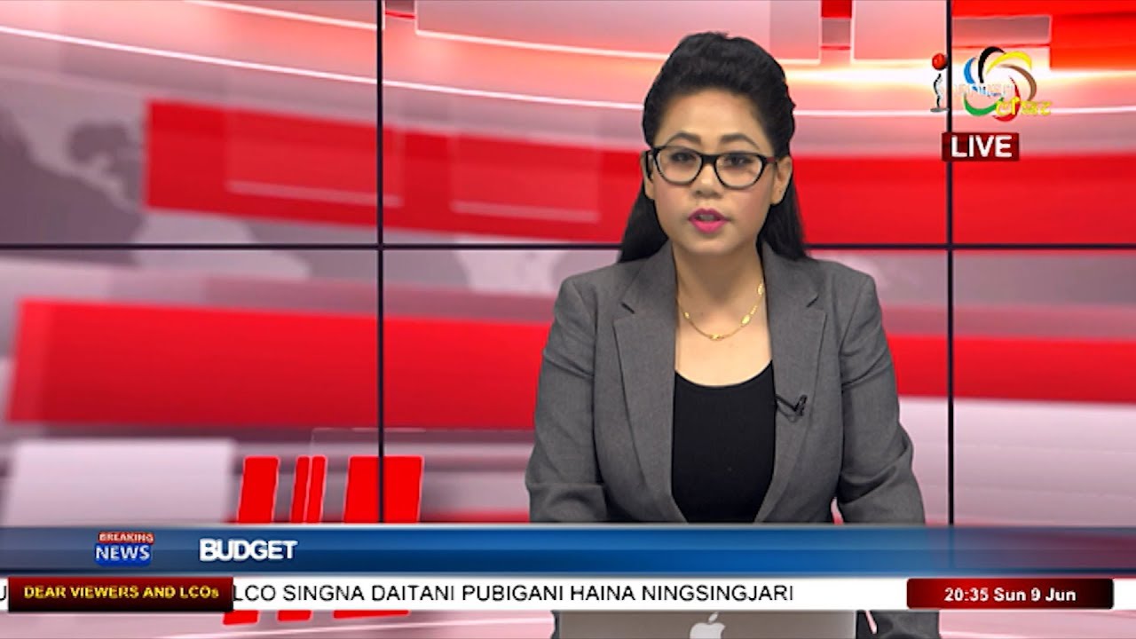 Impact News Manipuri 09 June 2019