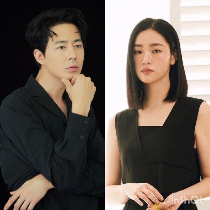 Jeon yeo been and Jo in Sung /film  blue dragons #jeonyeobeen #joinsung #actors #shorts