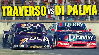 TRAVERSO vs DI PALMA