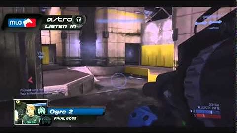MLG Raleigh 2010   Championship Sunday   Instinct vs Final Boss   Game 1.flv