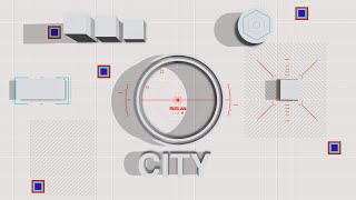 BIG CITY LIFE / Element 3D