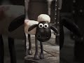 Shaun the Sheep&#39;s Wallace &amp; Gromit Origin Story… #shorts