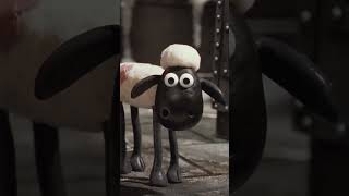 Shaun the Sheep&#39;s Wallace &amp; Gromit Origin Story… #shorts