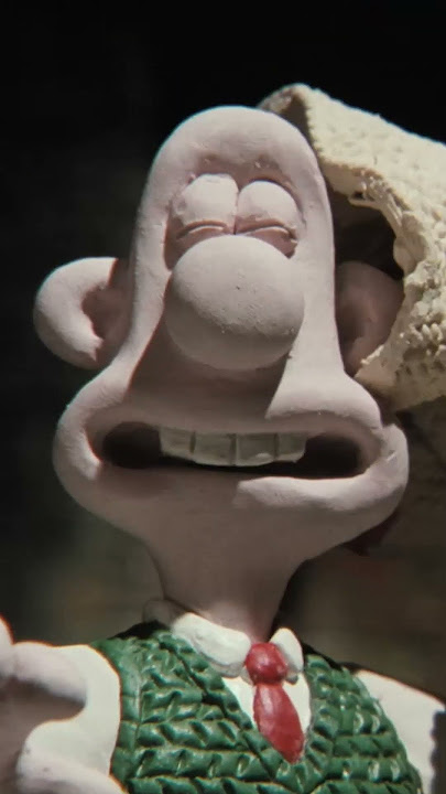 Shaun the Sheep's Wallace & Gromit Origin Story… #shorts