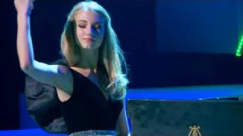 Amanda Higginbotham Talent 2016