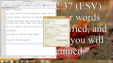 Dataware Housing  - How to create Dimension in Oracle Design Center - Part 8