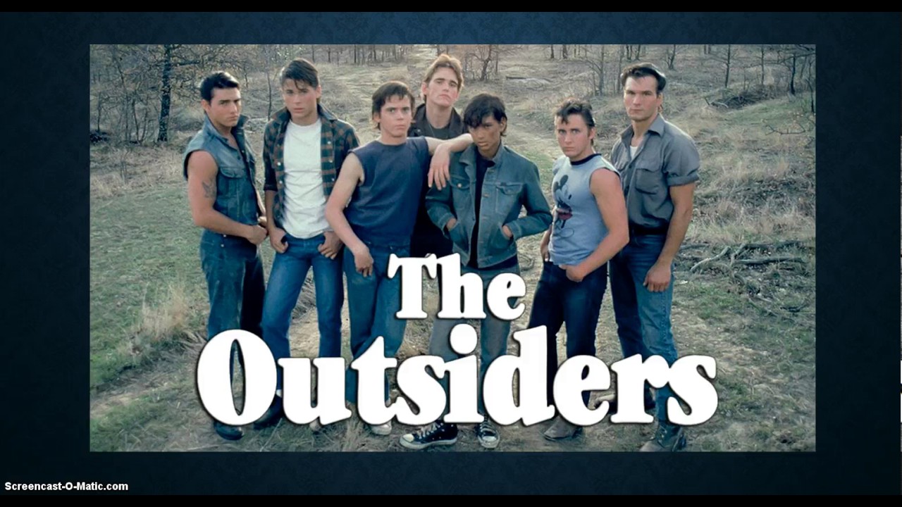 the outsiders chapter 3 assignment