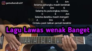 Kunci Gitar ARTI CINTA - Ari Lasso | Gampang Banget