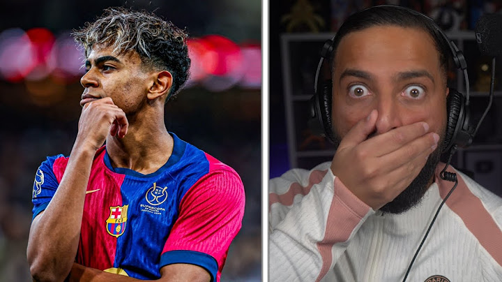 😱 L'HUMILIATION ! (REAL MADRID 2-5 BARCELONE)