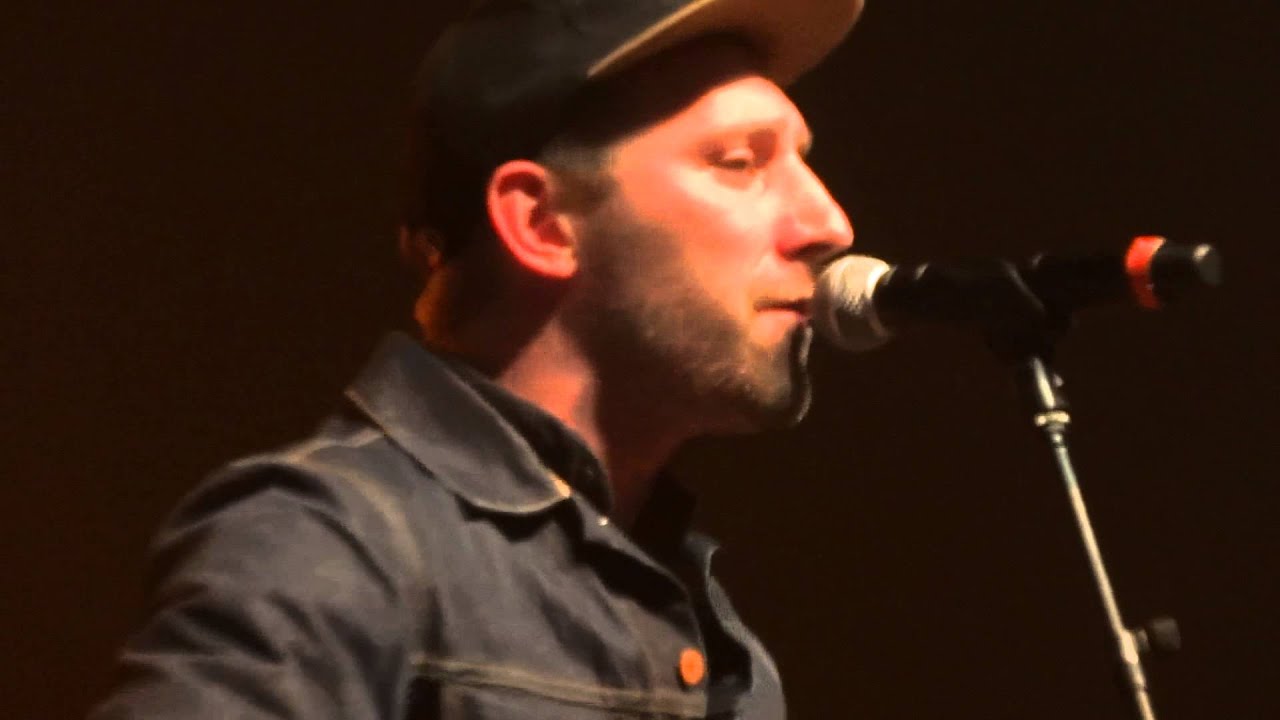 Heartbeat - Matt Kearney - Rochester, NY 12/14/14
