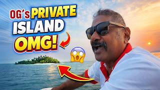 I Went to My Private Island… This Happened! 😱🌴
