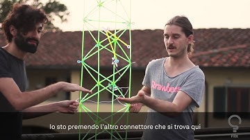 Strawbees Coding and robotics kit