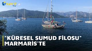 Küresel Sumud Fi̇losu Marmari̇ste