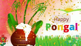 Happy Pongal 2022 | WhatsApp Status Video | Wishes | Greetings screenshot 5