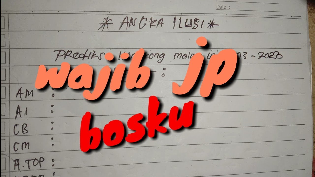 24 Prediksi bocoran hk jp malam ini