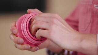 Mepal Insulated Mug Ellipse - Easy to clean