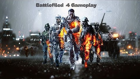 Battlefield 4 Gameplay #ps5 #ps4 #gameplay #gaming