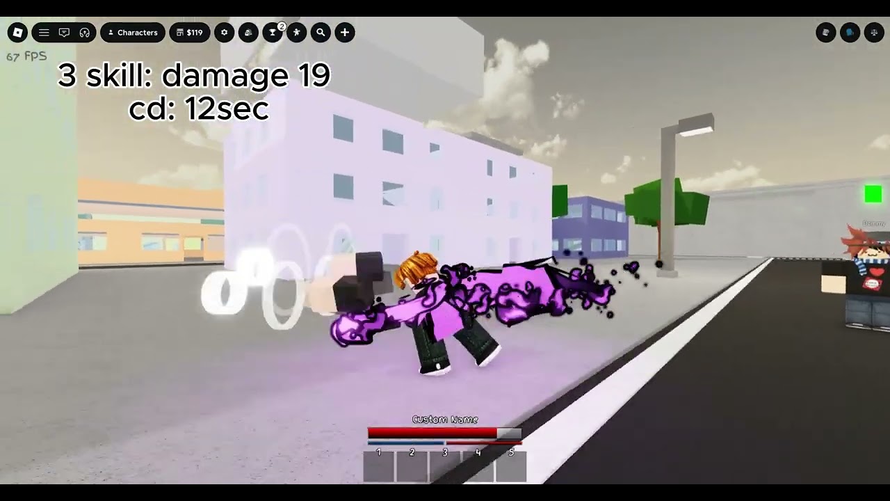 My idea of kashimo still work in progress!