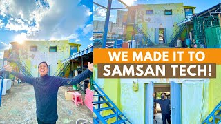 KOREA TRAVEL VLOG | START-UP KDRAMA FILMING LOCATION