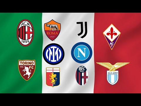 Video: Care Este Cel Mai Intitulat Club De Fotbal Din Italia