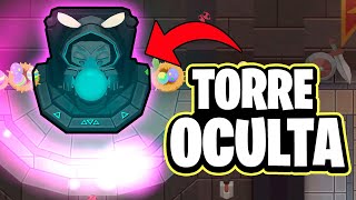 Pruebo la TORRE OCULTA de Bloons TD 6