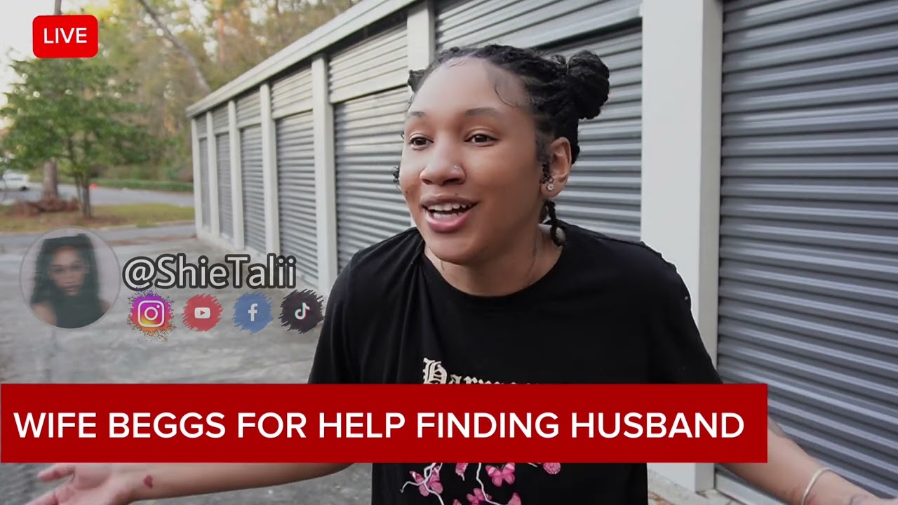 Жена арестована после этого интервью для новостей - ShieNews