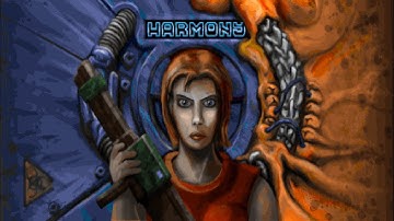 Doom 2 Harmony Map 07 The Underwater Lab