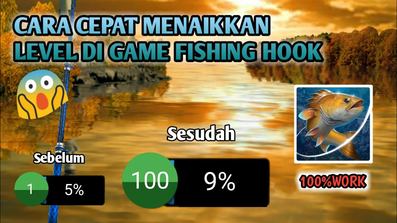 Fishing Hook Mod apk [Unlimited money] download - Fishing Hook MOD apk  2.4.8 free for Android.