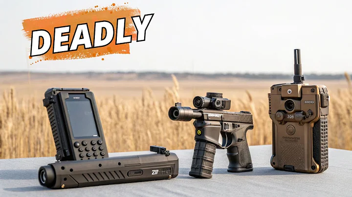 23 Lethal Weapons On AMAZON That Don't Need Gunpowder!