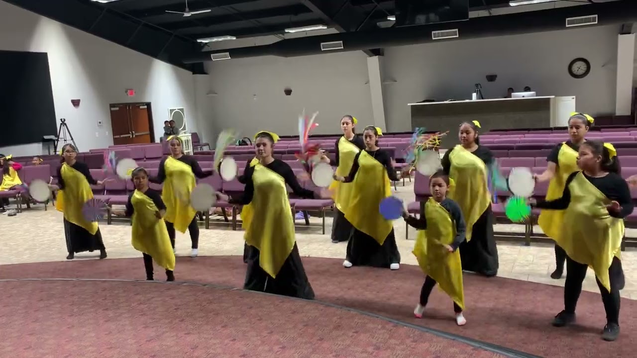 DANZA de Yeshua Ha-Mashiach