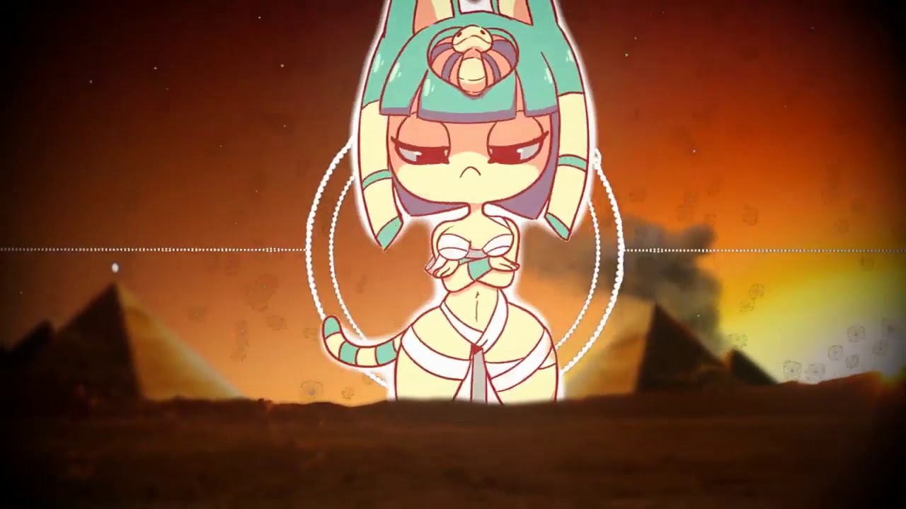 "kneel" by Mox, but it's actually in sync