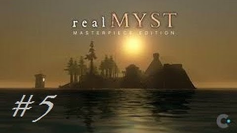 realMyst Masterpiece Ed. | Part 5 - Secret