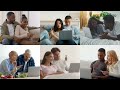 Global Scanning and indexing