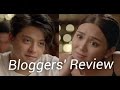 Can t Help Falling In Love FULL MOVIE Review Na interview kami ng Star Cinema